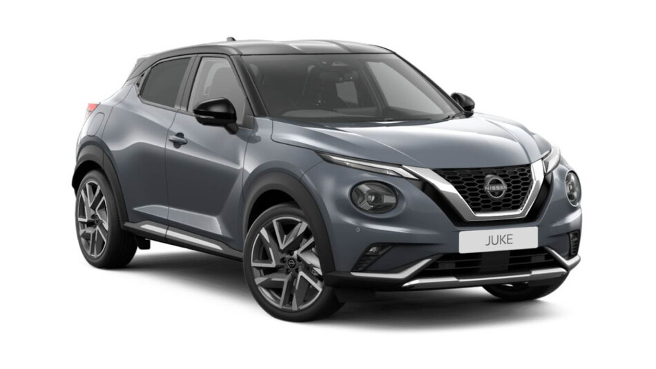 Nissan Juke 1.6 Hybrid Tekna+ 5dr Auto Hybrid Hatchback